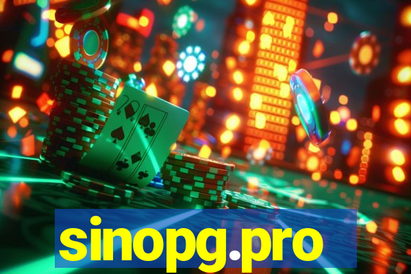 sinopg.pro