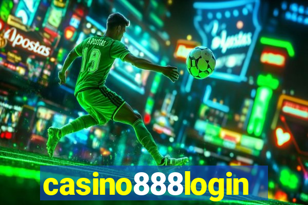 casino888login