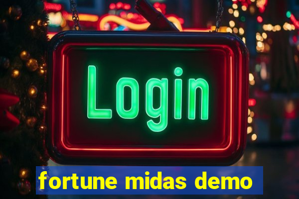 fortune midas demo