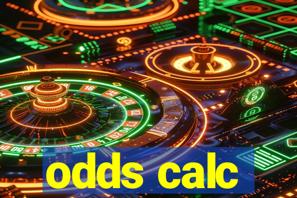 odds calc