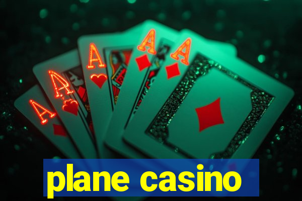 plane casino