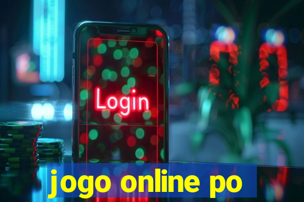 jogo online po