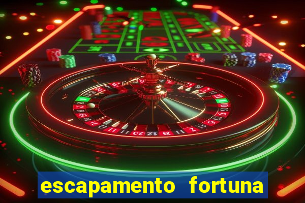 escapamento fortuna lander 250