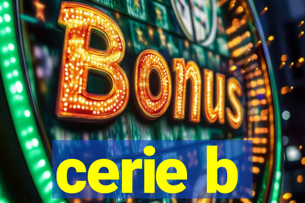 cerie b