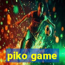 piko game