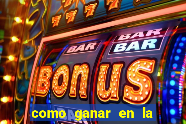 como ganar en la ruleta del casino real