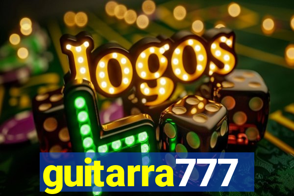 guitarra777