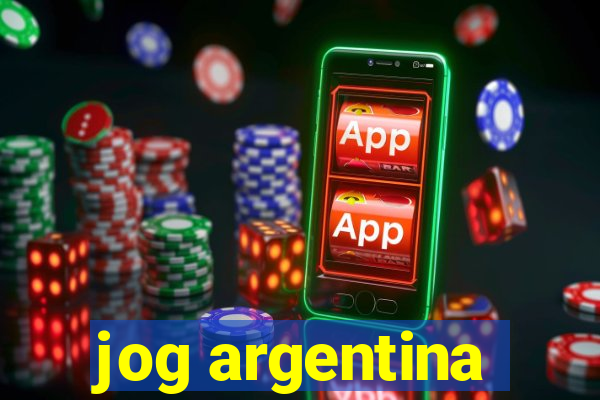 jog argentina