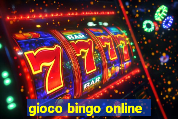 gioco bingo online