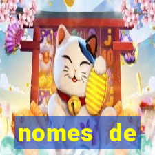 nomes de plataformas de jogos de cassino