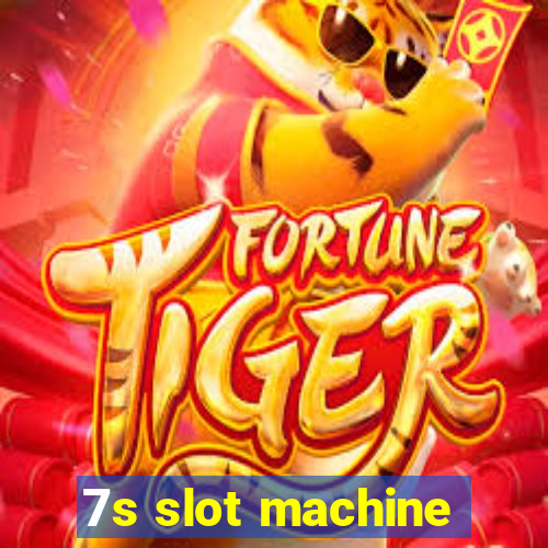 7s slot machine