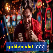 golden slot 777