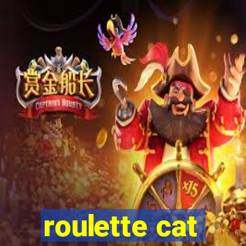 roulette cat