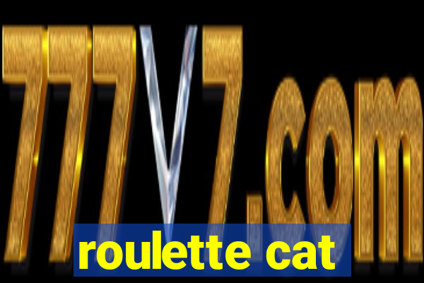 roulette cat