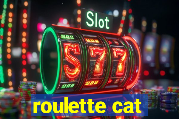 roulette cat