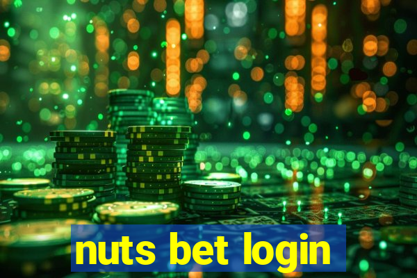 nuts bet login