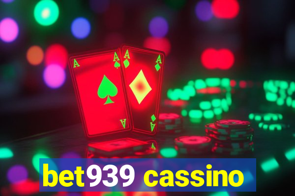 bet939 cassino