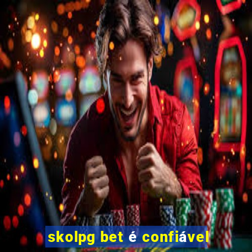 skolpg bet é confiável