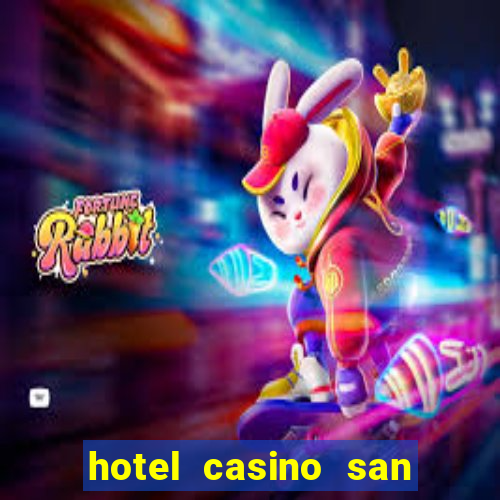 hotel casino san nicolas ensenada