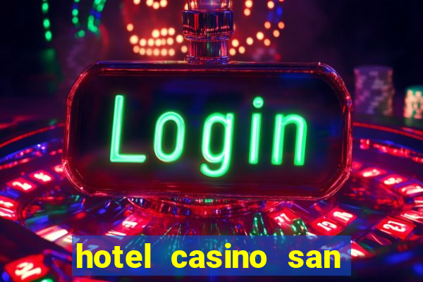 hotel casino san nicolas ensenada