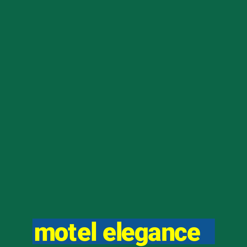 motel elegance