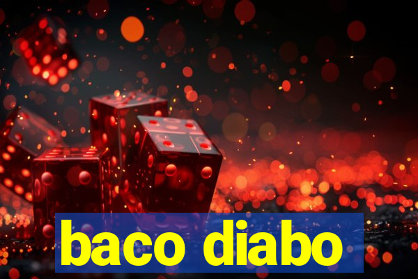 baco diabo