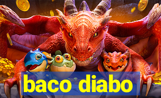 baco diabo