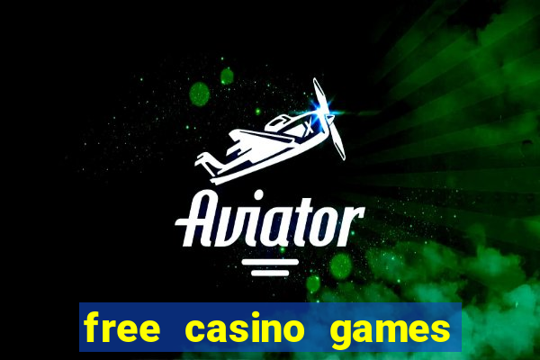 free casino games that pay real money