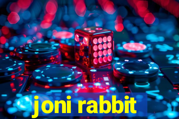 joni rabbit