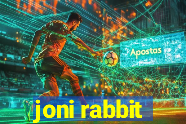 joni rabbit