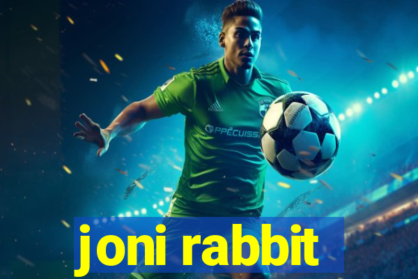 joni rabbit