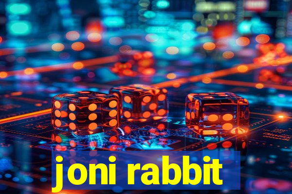 joni rabbit