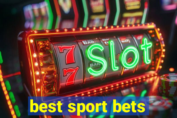 best sport bets