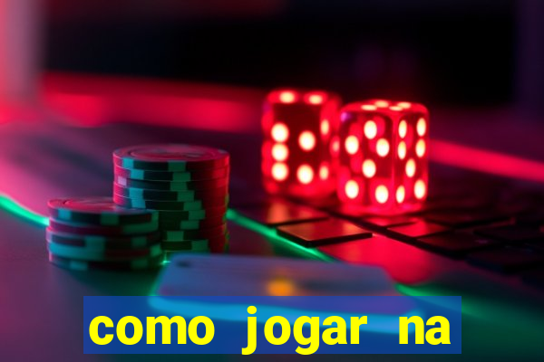 como jogar na roleta cassino