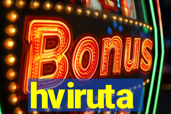 hviruta