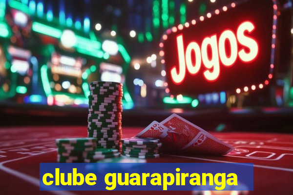 clube guarapiranga