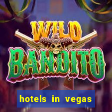 hotels in vegas with casino