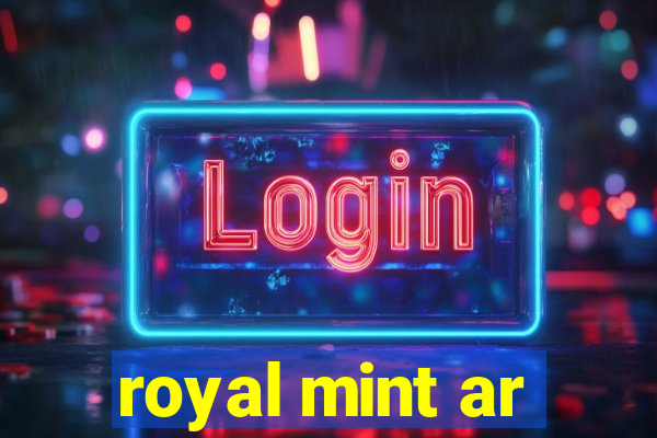 royal mint ar