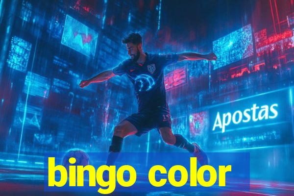 bingo color