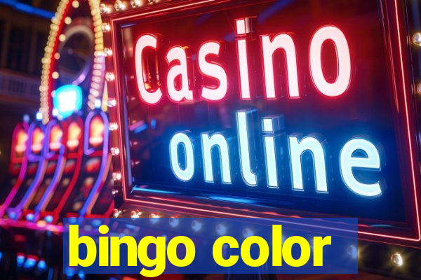 bingo color