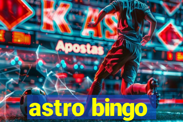 astro bingo