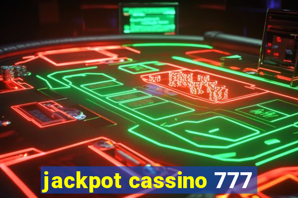 jackpot cassino 777