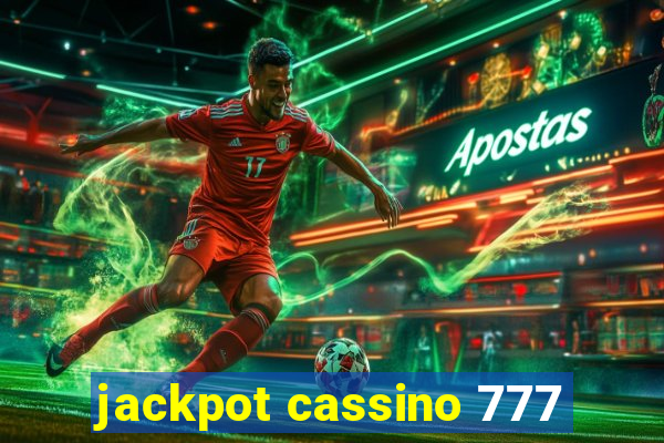 jackpot cassino 777