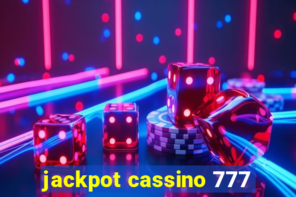 jackpot cassino 777