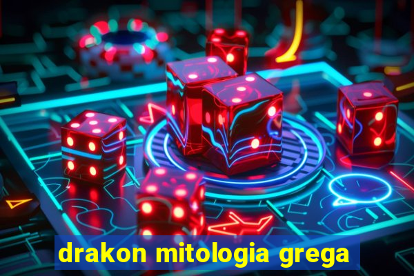 drakon mitologia grega