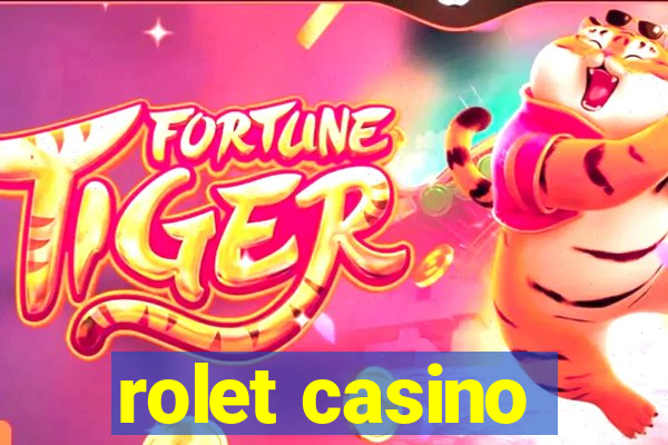 rolet casino