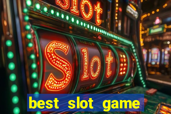 best slot game william hill