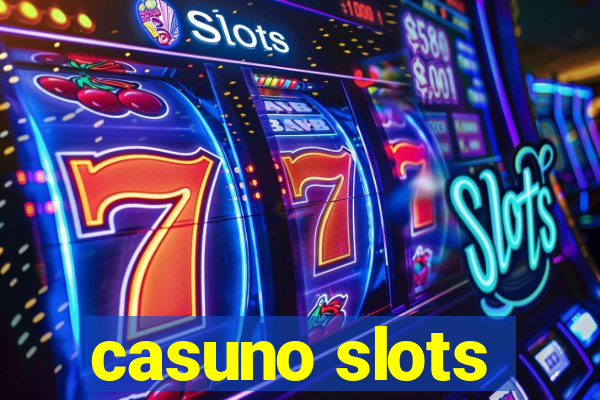 casuno slots