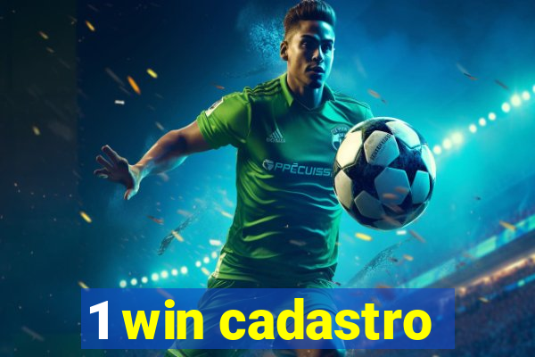 1 win cadastro