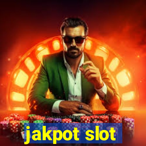 jakpot slot